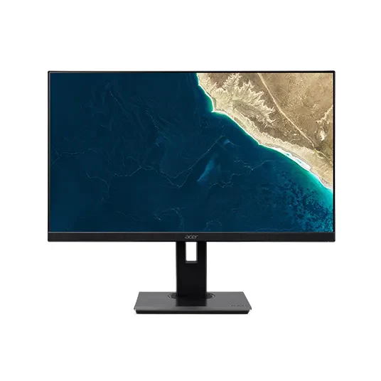 Acer B227QDbmiprczx Computer monitor met verstelbare voet, audio en webcam ingebouwd - Image 2