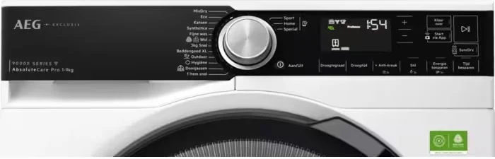 AEG TR97MUNCHEN warmtepompdroger - Image 2