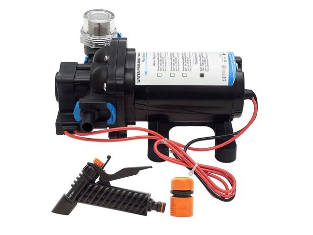 Albin Dekwaspomp 3.4 12V - Image 3