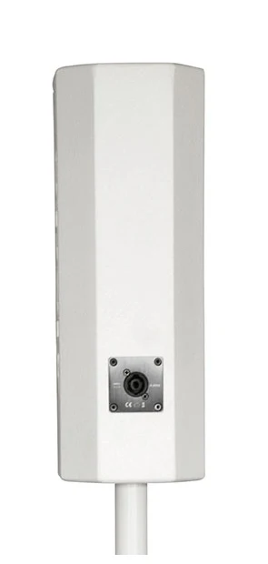 Alecto PAS300 draagbare presentatie luidsprekerset met subwoofer en statieven - Image 5