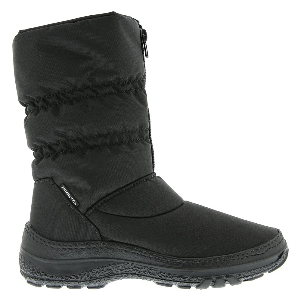 Antarctica 665 Snowboots Dames - Zwart
