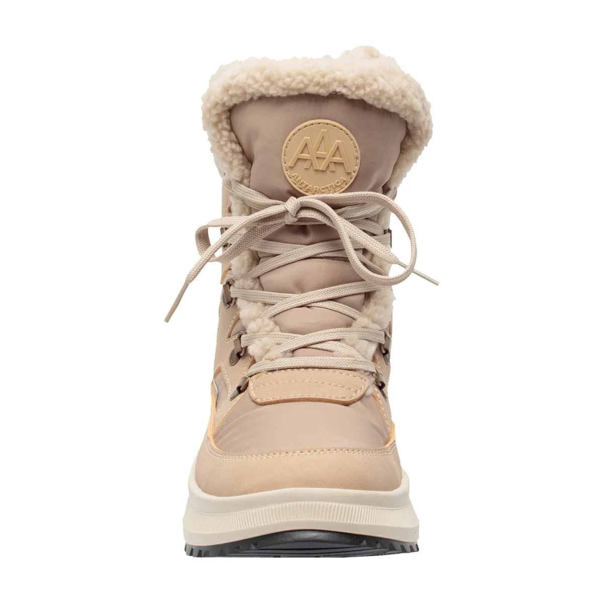 Antarctica 8722 Snowboots Dames - Beige - Image 4
