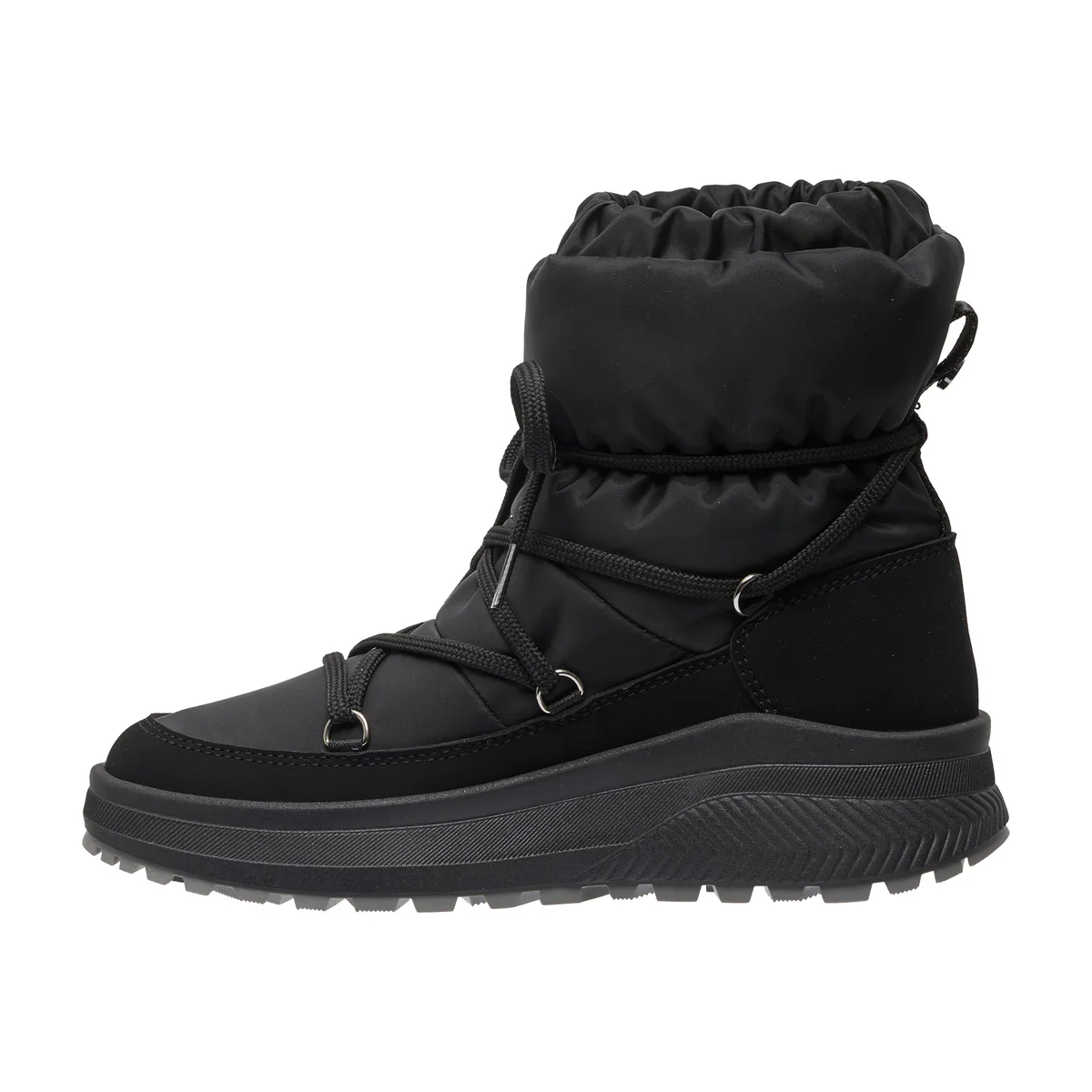 Antarctica 8728 Snowboots Dames - Zwart - Image 3