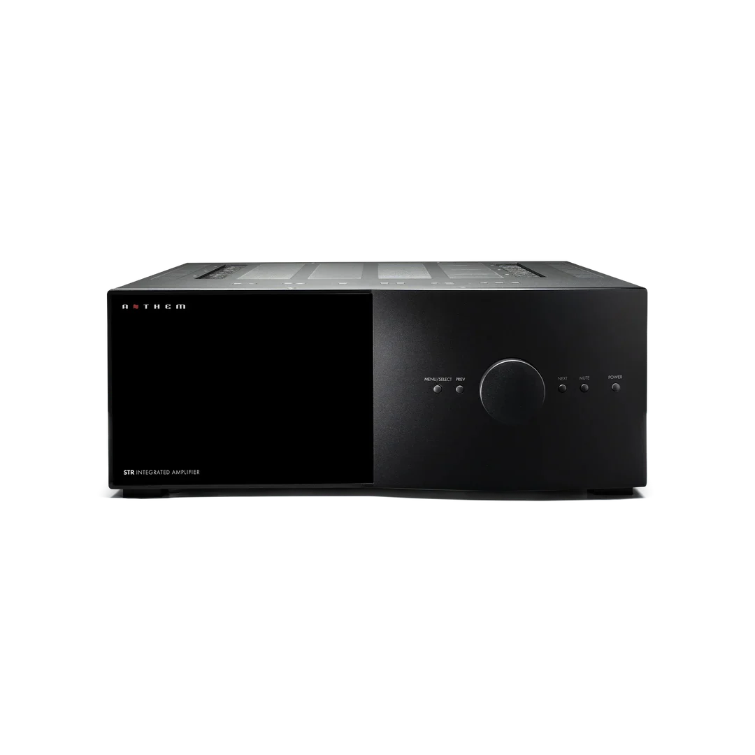 Anthem STR bevat de nieuwste  generatie Anthem Room Correction