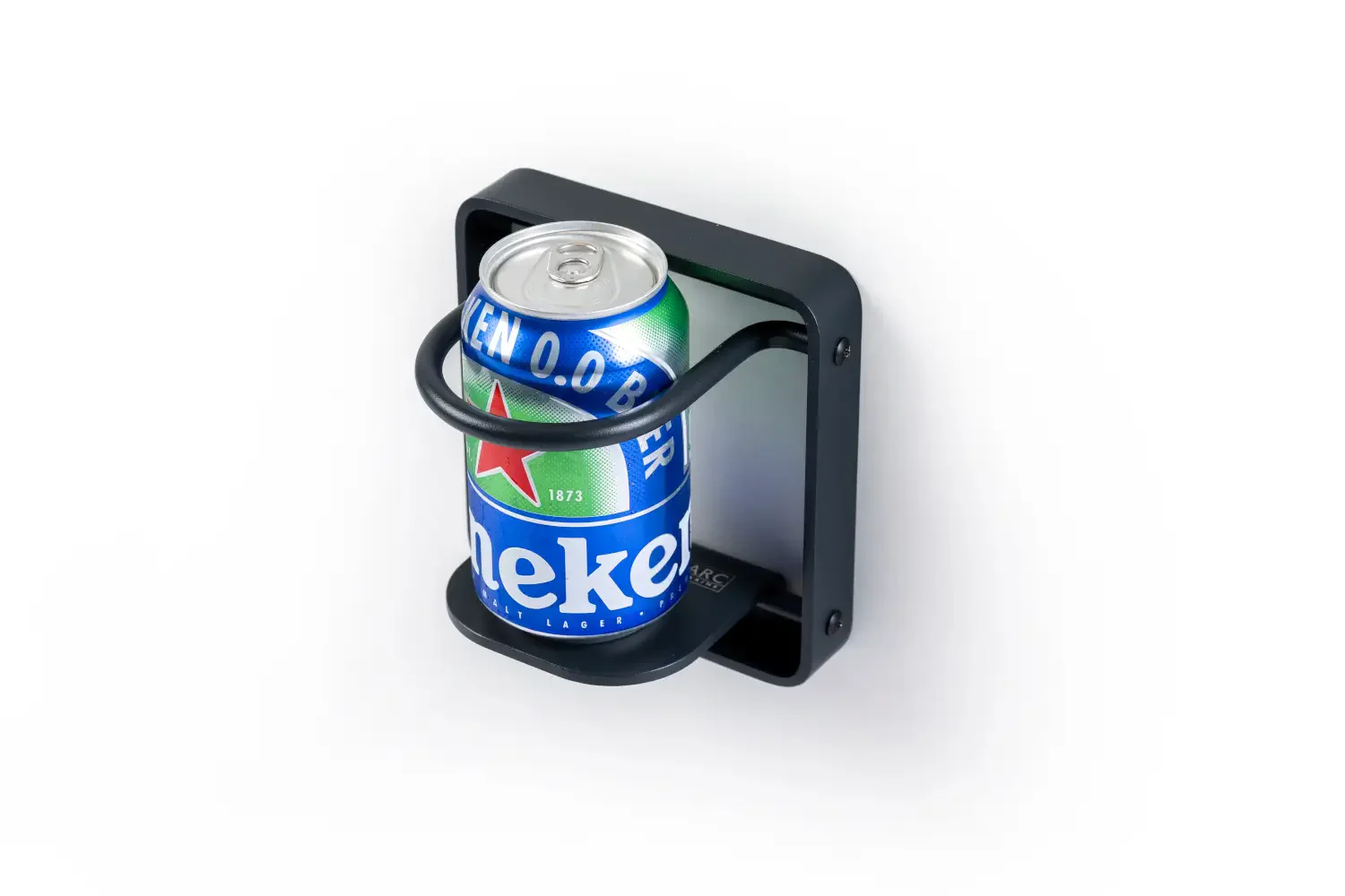 ARC ALU Klapbare Glazenhouder - Zwart - Image 4