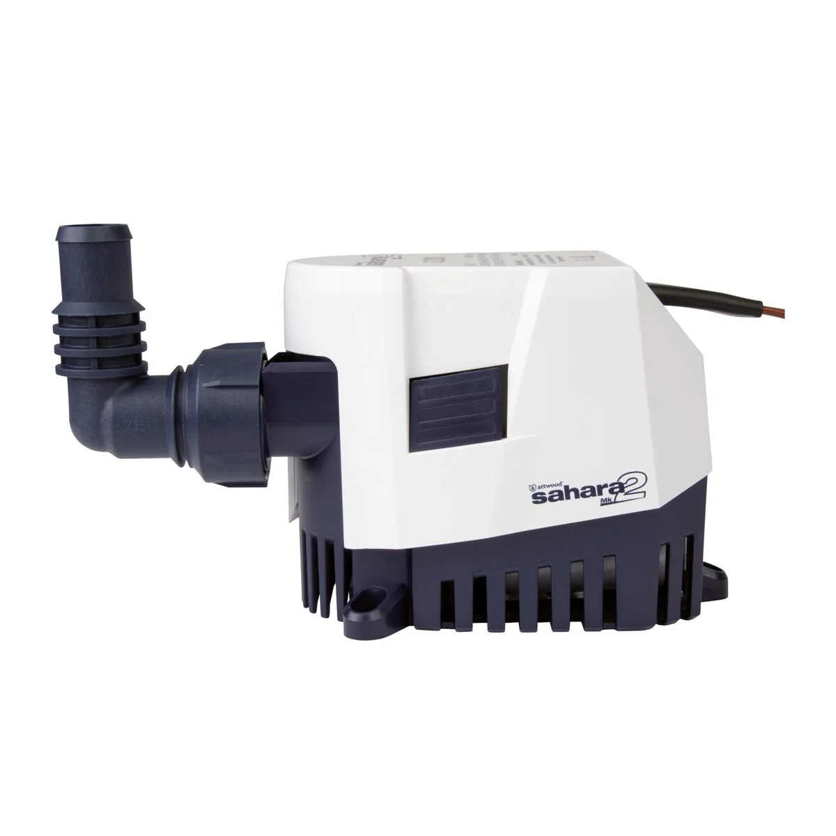 Attwood Sahara S1200 mk2 24V automatische bilgepomp - Image 2