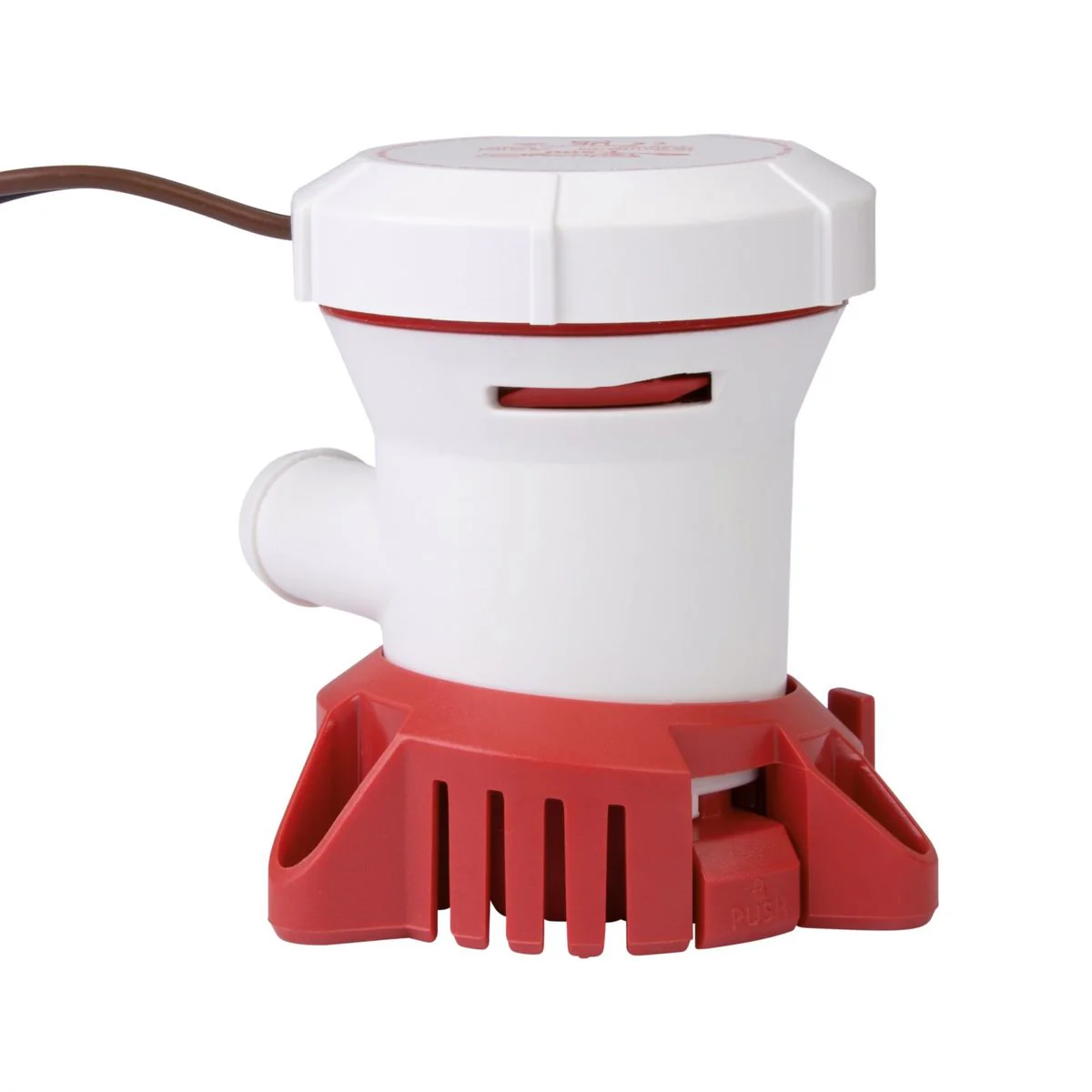 Attwood Tsunami 500 mk2 12V bilgepomp - Image 2