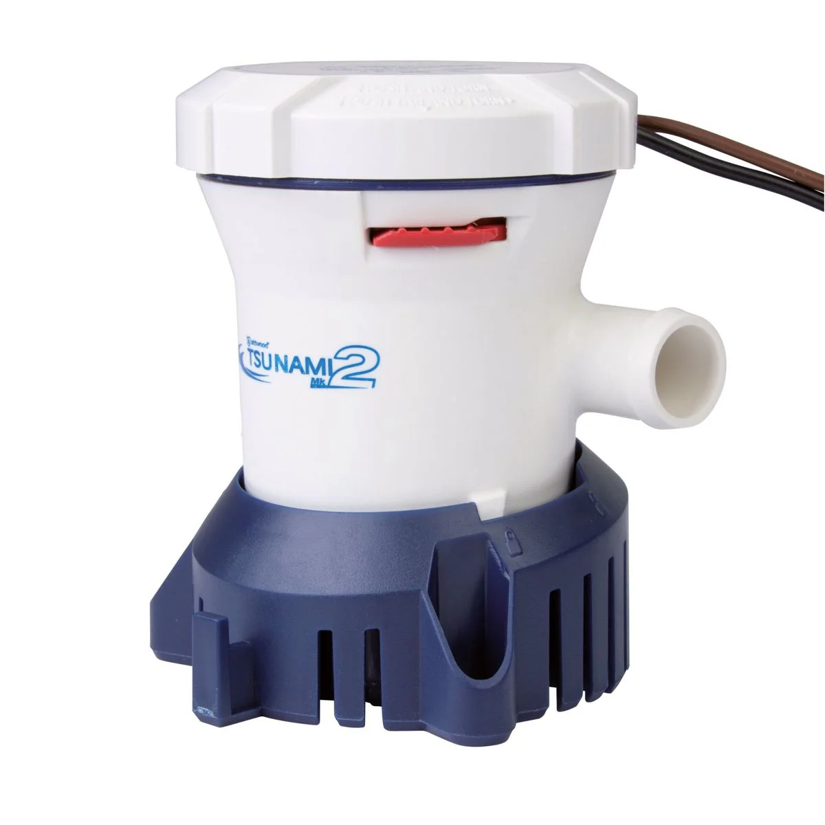 Attwood Tsunami 800 mk2 12V bilgepomp - Image 2