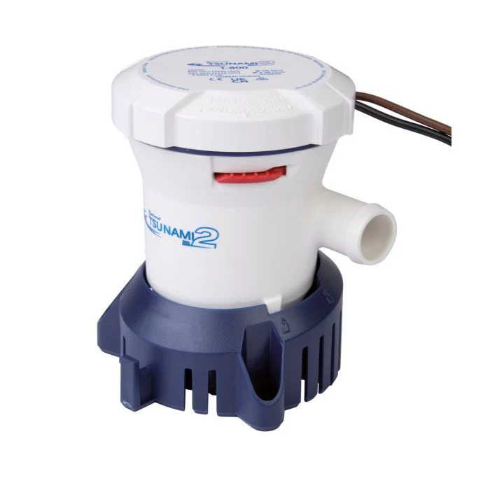 Attwood Tsunami 800 mk2 12V bilgepomp - Image 5