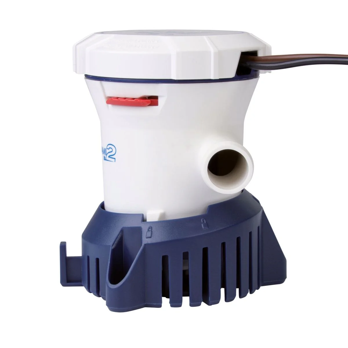 Attwood Tsunami 800 mk2 24V bilgepomp - Image 3