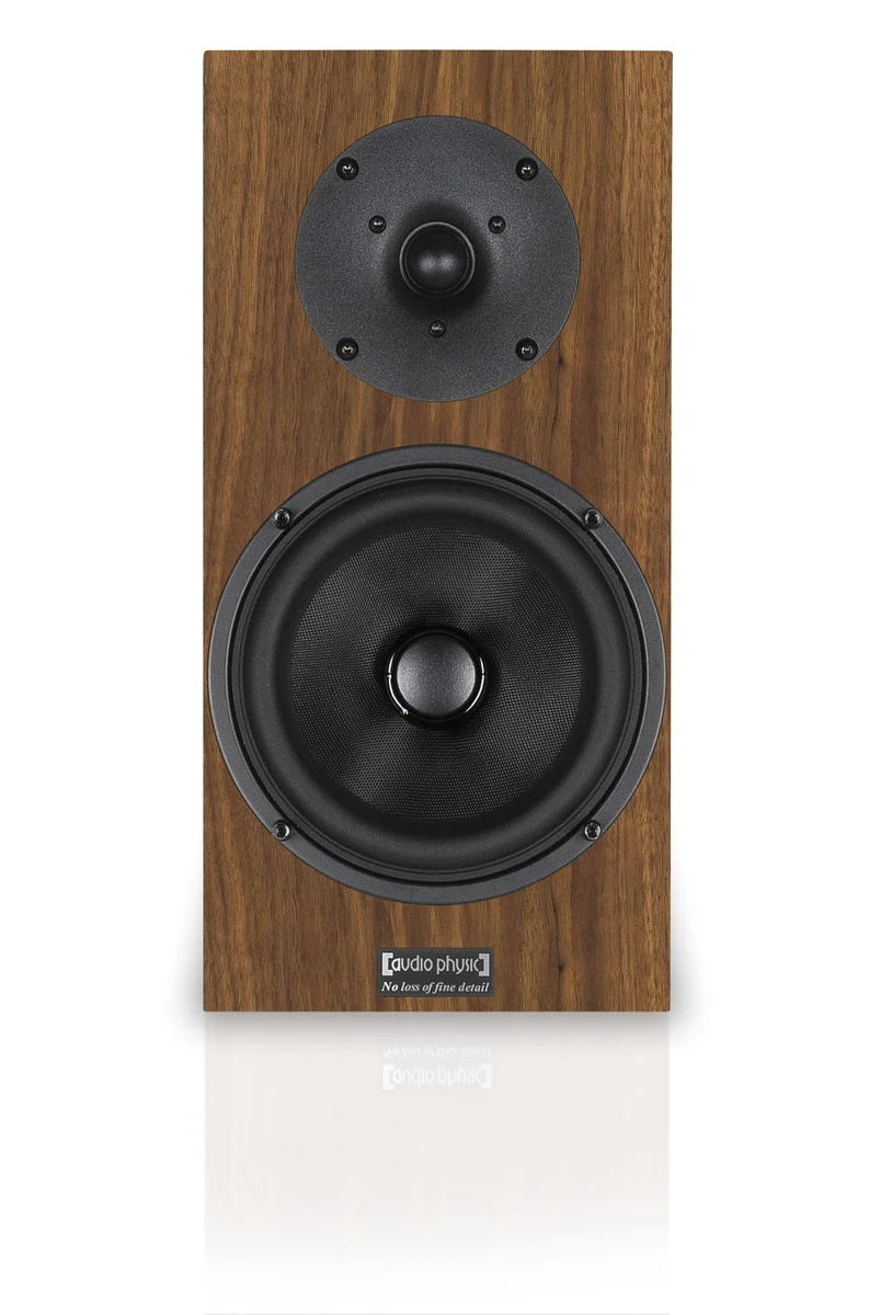 Audio Physic Classic 3 Walnut monitor boekenplank luidspreker - Image 2