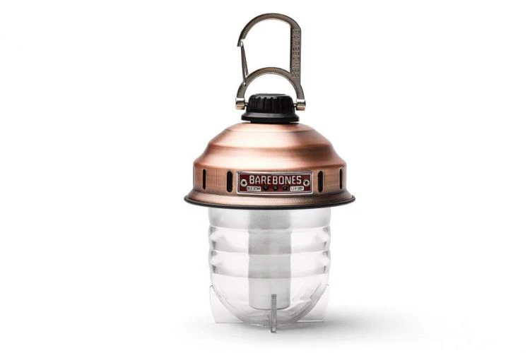 Barebones Beacon lantaarn koper