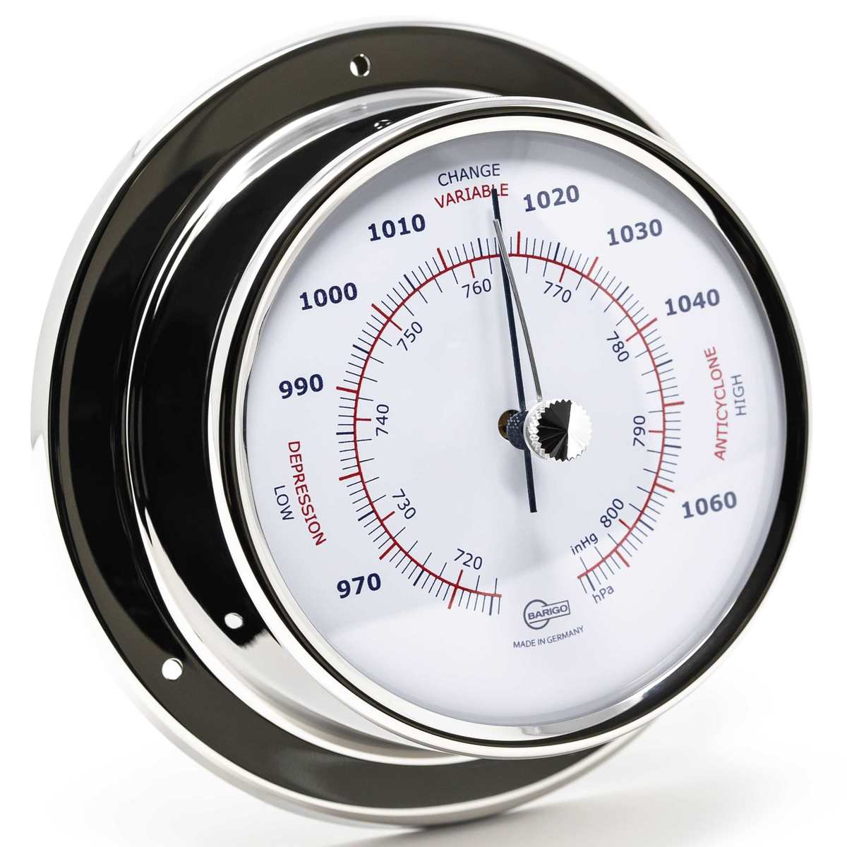 Barigo Sky Barometer - RVS