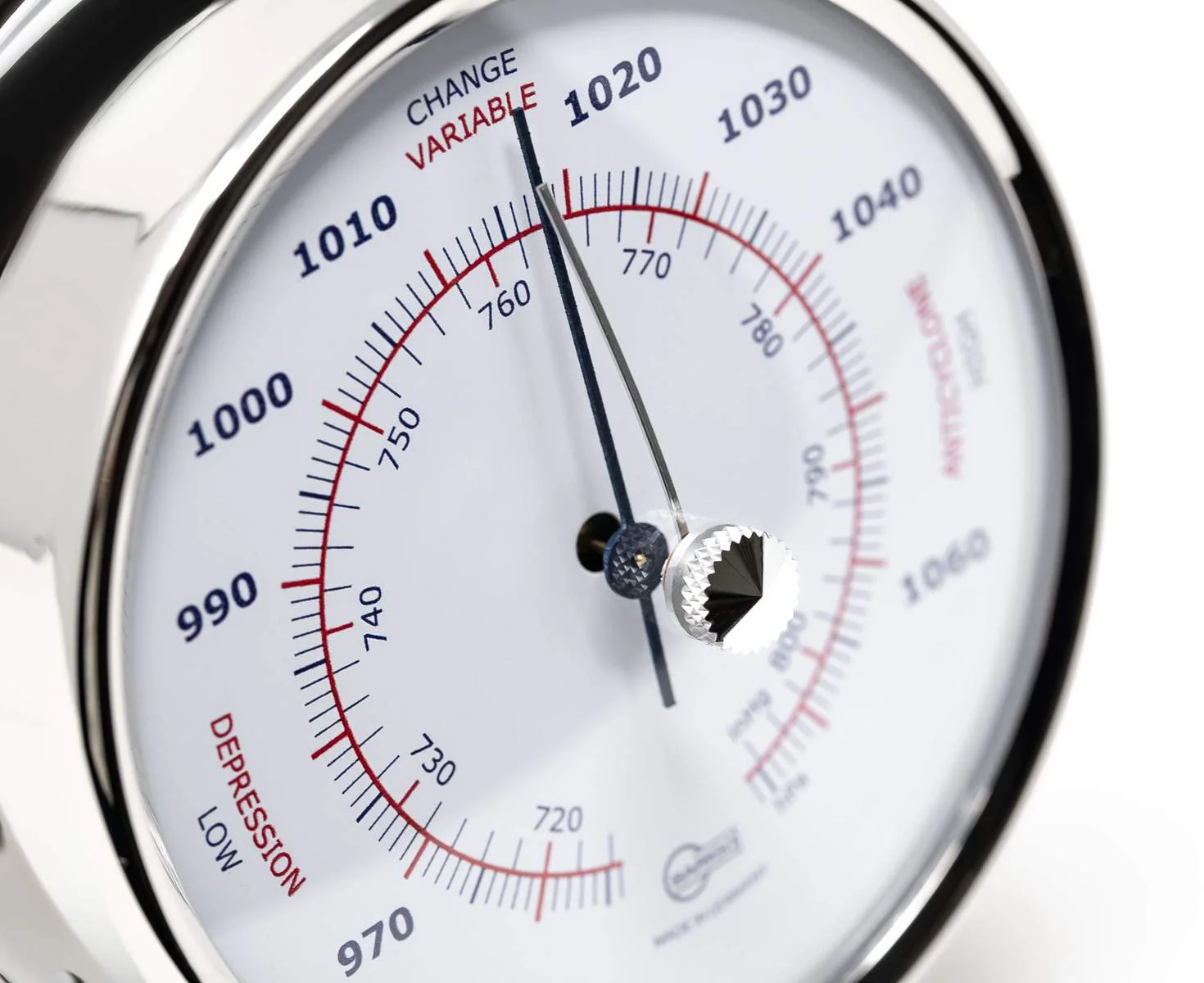 Barigo Sky Barometer - RVS - Image 3