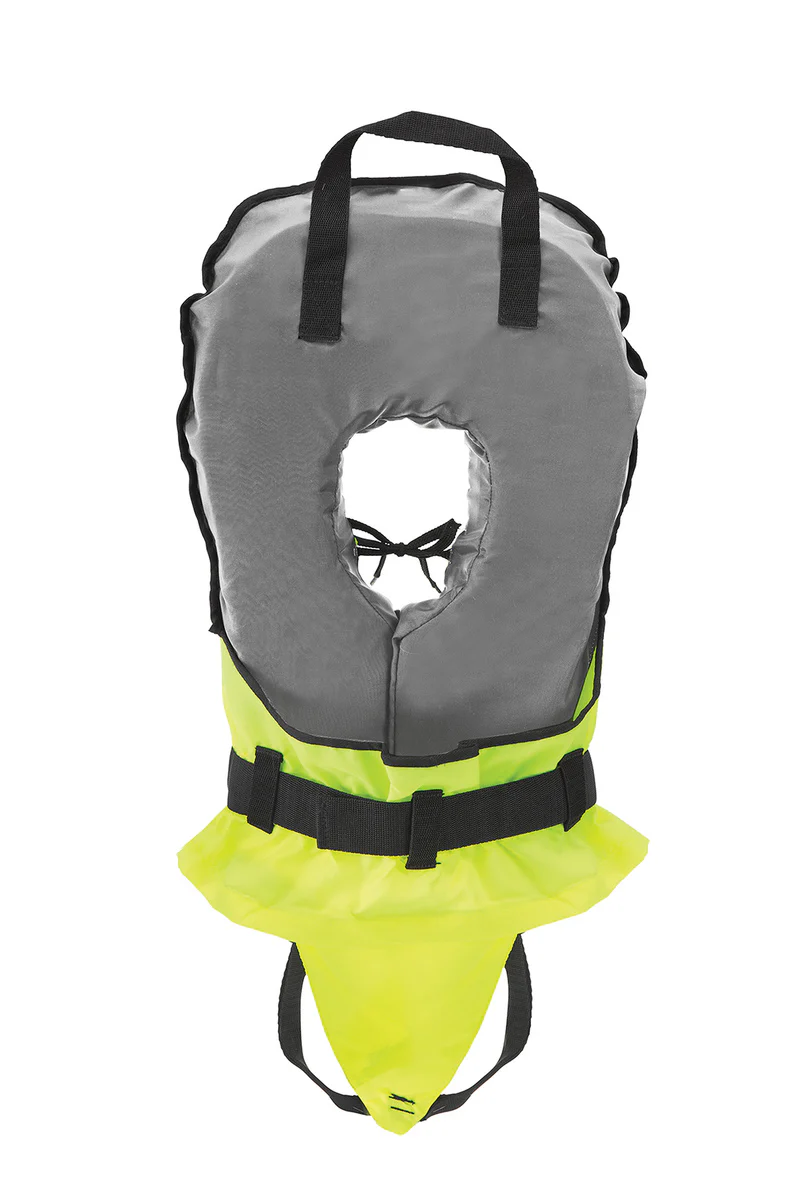 Besto Turnsafe 150N reddingsvest geel - Image 2