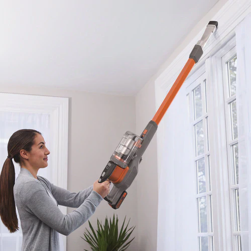Black&Decker BHFEV182C-QW Steelstofzuiger met kierenzuiger - Image 6