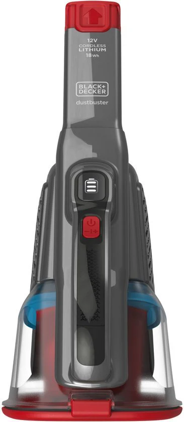 Black&Decker BHHV315B-QW kruimelzuiger - Image 2