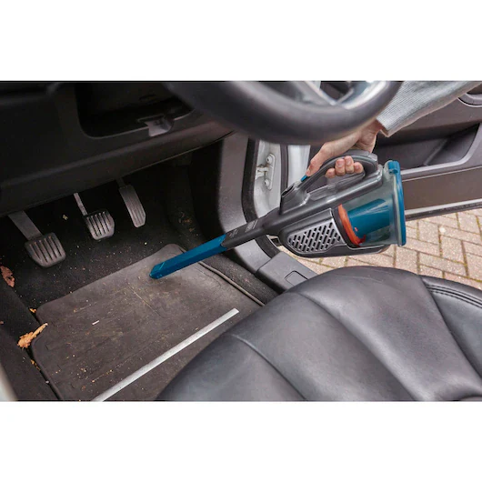 Black&Decker BHHV520BF-QW kruimelzuiger - Image 10