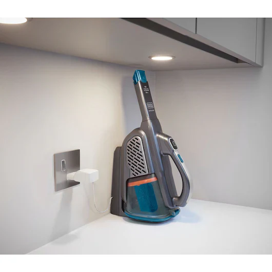 Black&Decker BHHV520BF-QW kruimelzuiger - Image 14