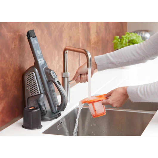 Black&Decker BHHV520JF-qw kruimelzuiger - Image 12