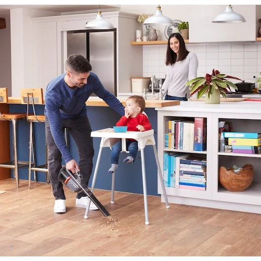Black&Decker BHHV520JF-qw kruimelzuiger - Image 6