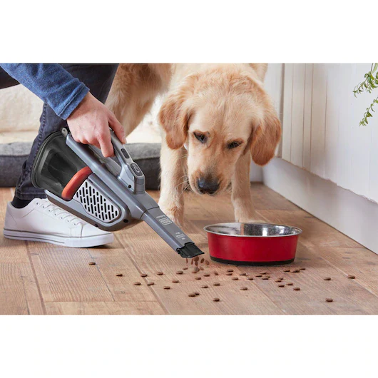 Black&Decker BHHV520JF-qw kruimelzuiger - Image 8