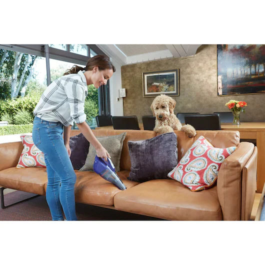 Black&Decker DVB315JP-QW kruimeldief met aangedreven dierenborstel - Image 6