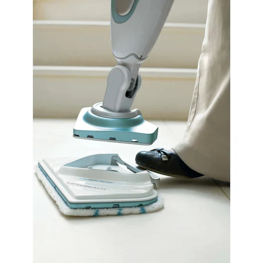 Black&Decker FSM1616-QS STEAM MOP Stoomreiniger - Image 10