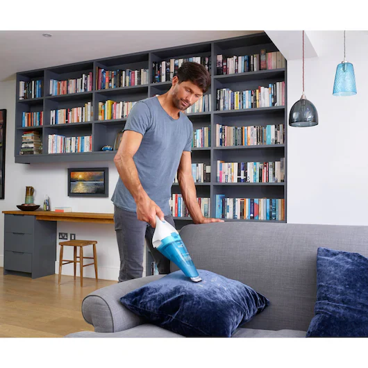 Black&Decker WDC115WA-QW Wet&Dry Kruimeldief - Image 6