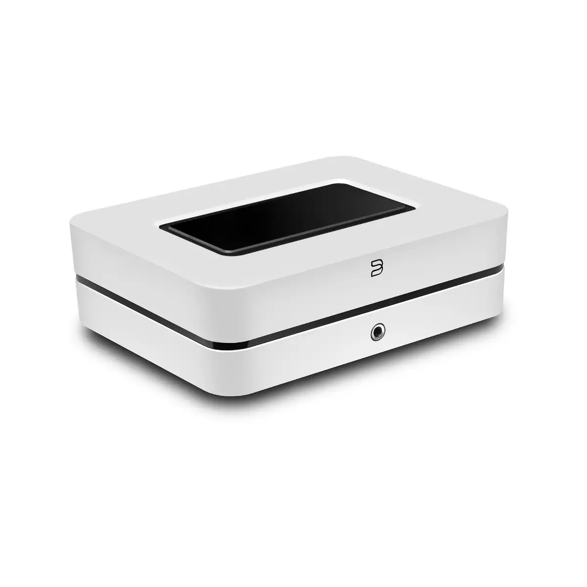 Bluesound POWERNODE N331 WHITE versterker muziekstreamer, 100,= inruilkorting oude versterker - Image 2