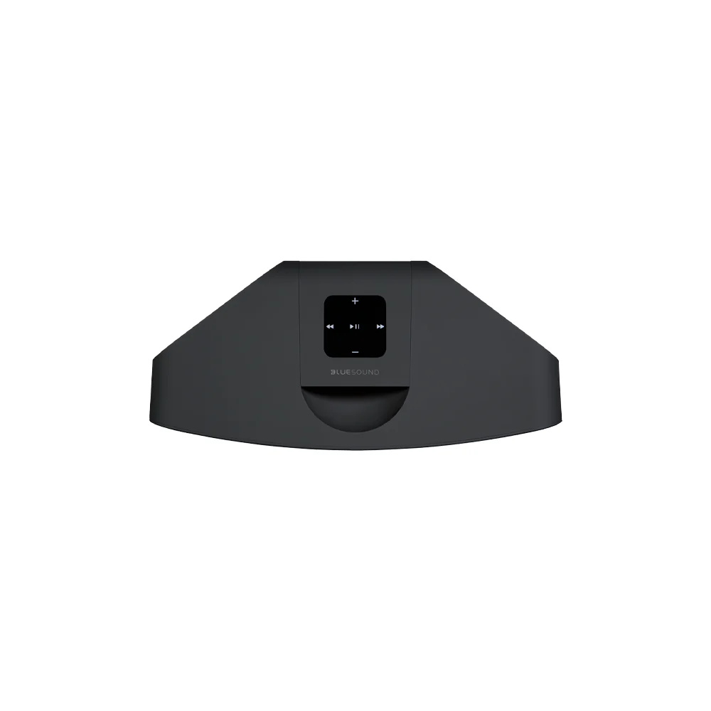 Bluesound PULSE MINI2I BLACK Draadloze Luidspreker met Hi-Res audio weergave - Image 3