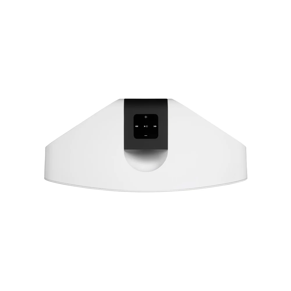 Bluesound PULSE2I WHITE Draadloze Luidspreker met Hi-Res audio weergave - Image 3