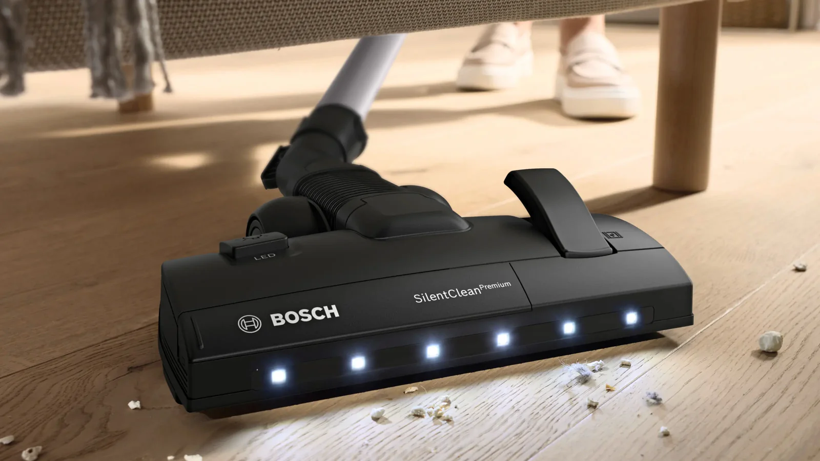 Bosch BGL8SIL1L Stofzuiger - Image 3