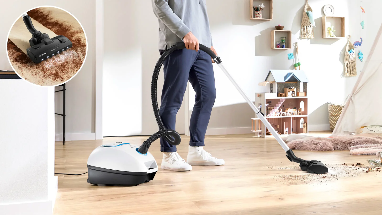 Bosch BGL41SIL1L Stofzuiger - Image 4