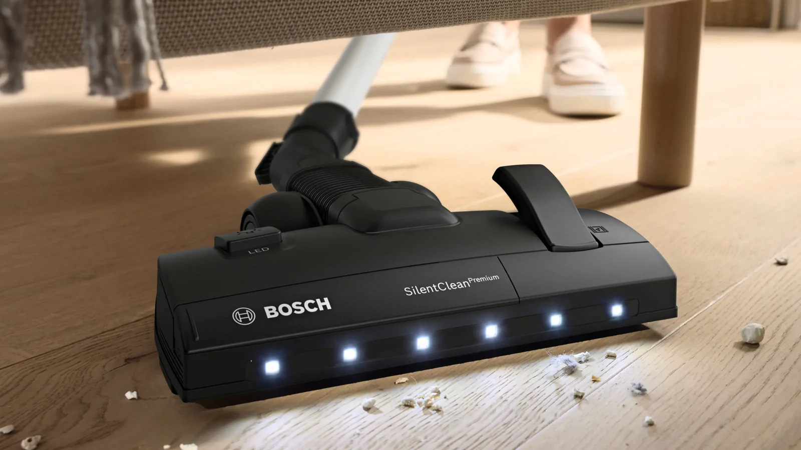 Bosch BGL41SIL1L Stofzuiger - Image 5