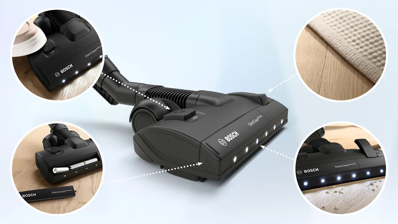 Bosch BGL41SIL1L Stofzuiger - Image 9