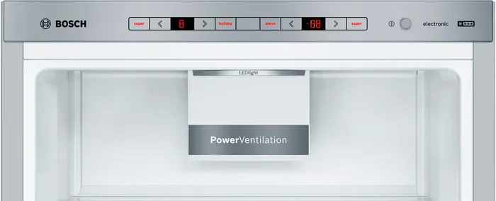 Bosch KGE368LCP Koelvries combinaties - Image 2