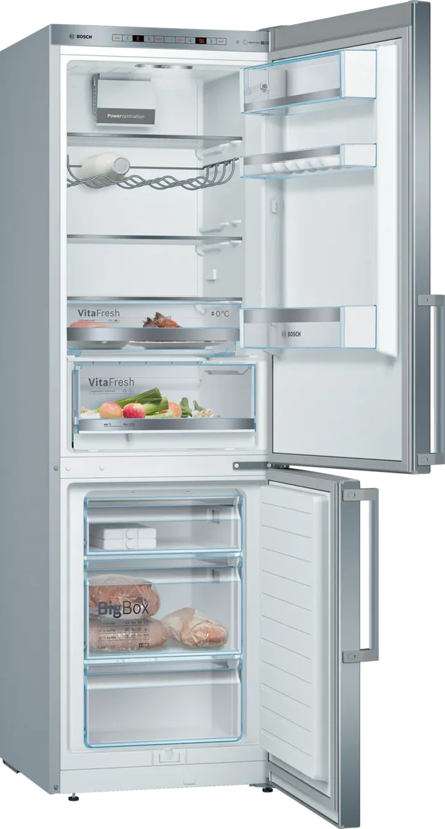 Bosch KGE368LCP Koelvries combinaties - Image 6