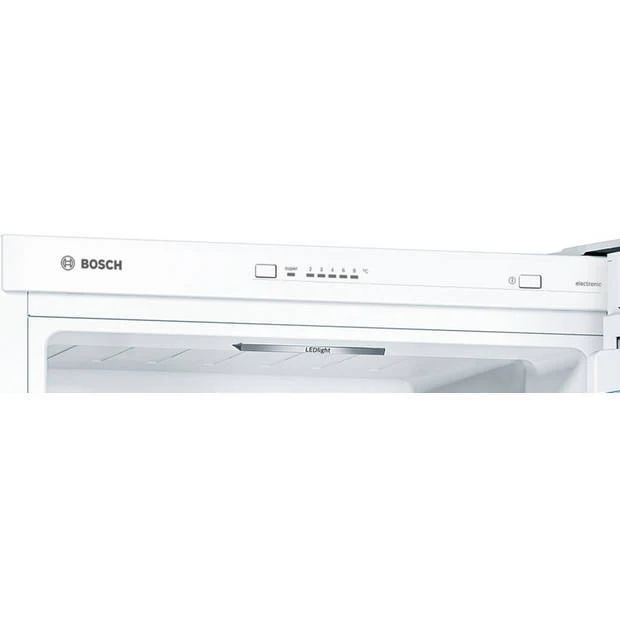 Bosch KGV332WEA koel-vriescombinatie wit - Image 5
