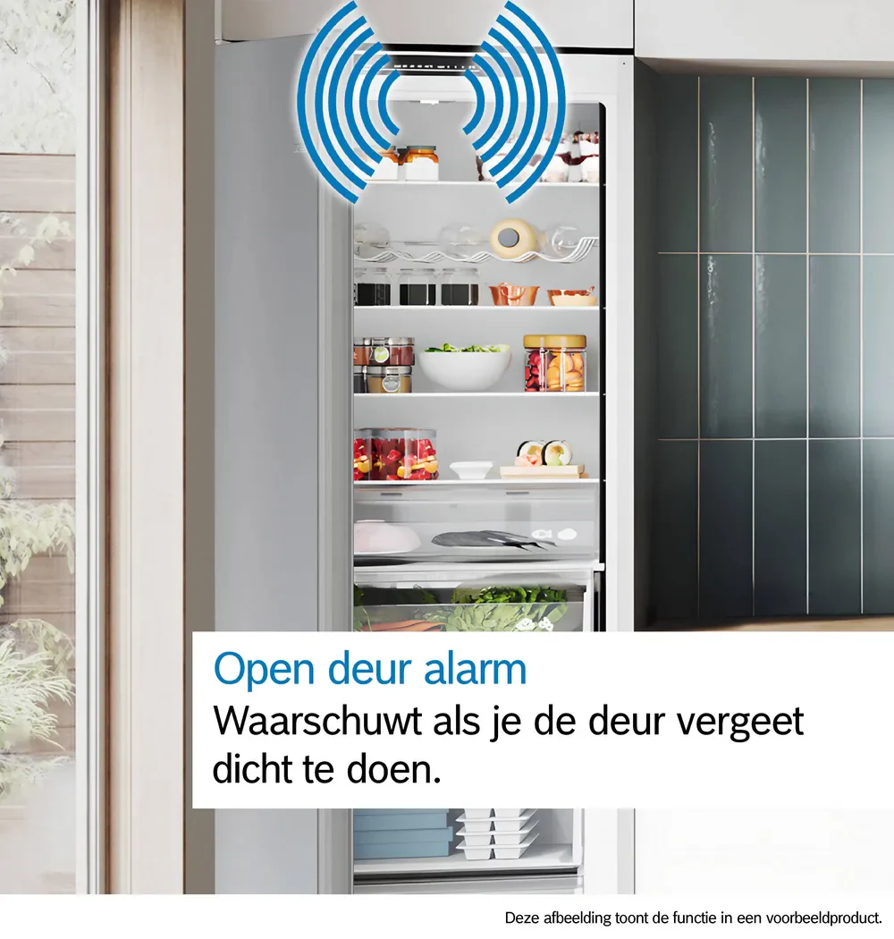 Bosch KTR15NWEB Tafelmodel Koelkast - Image 4