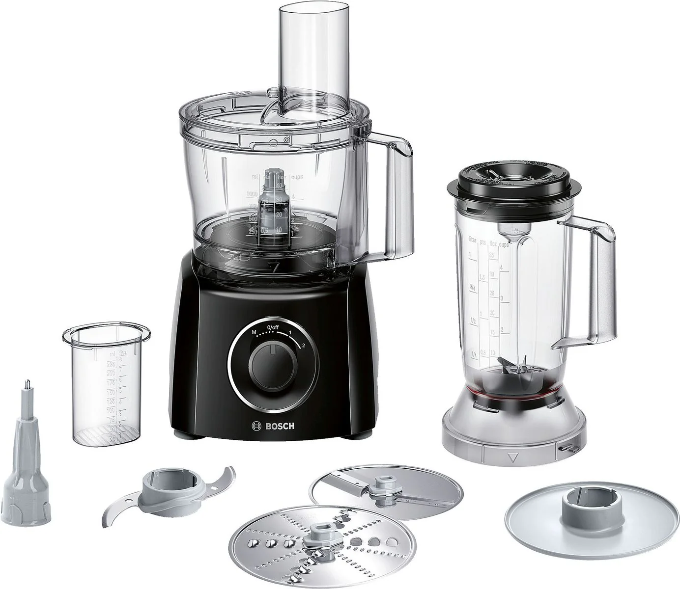 Bosch MCM3201B MultiTalent 3