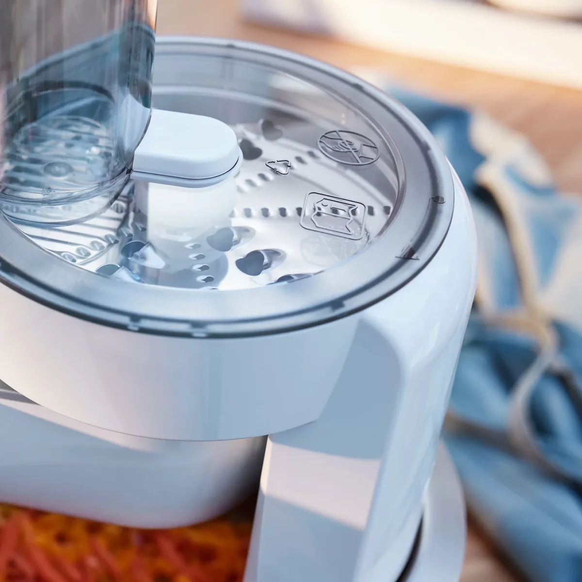 Bosch MUMS2EW30 MUM serie 2 Keukenmachine - Image 2