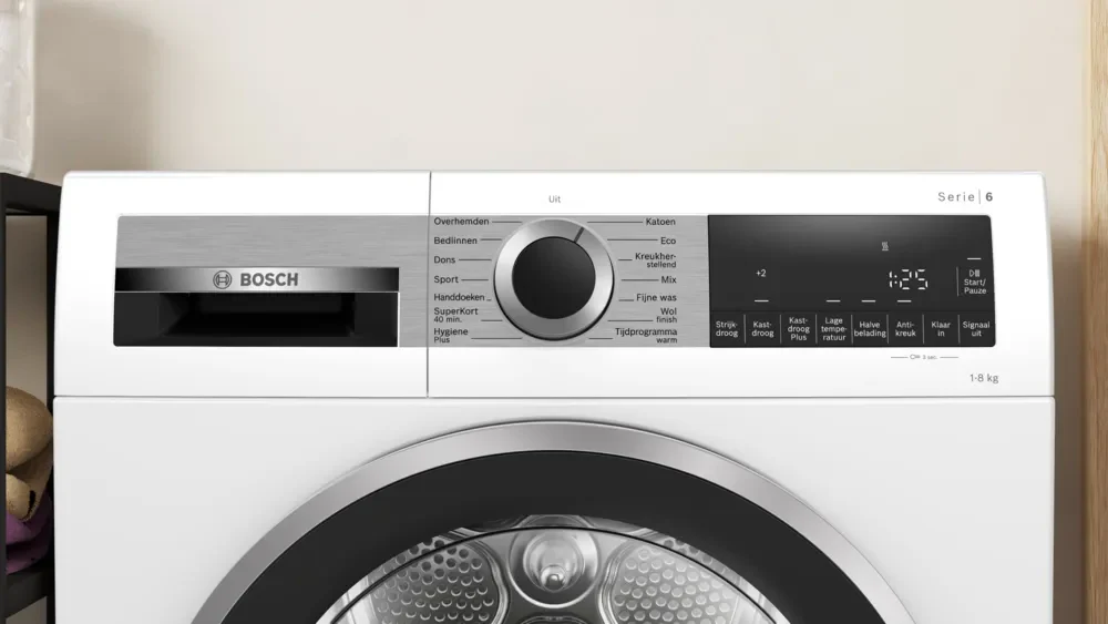 Bosch WQG233DLNL Warmtepompdroger - Image 2