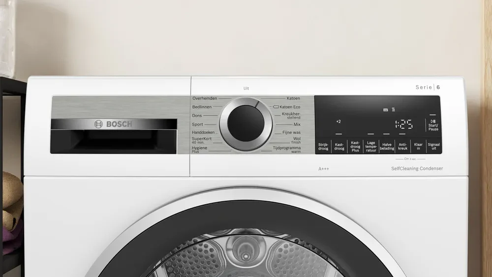 Bosch WQG235D2NL Warmtepompdroger - Image 2