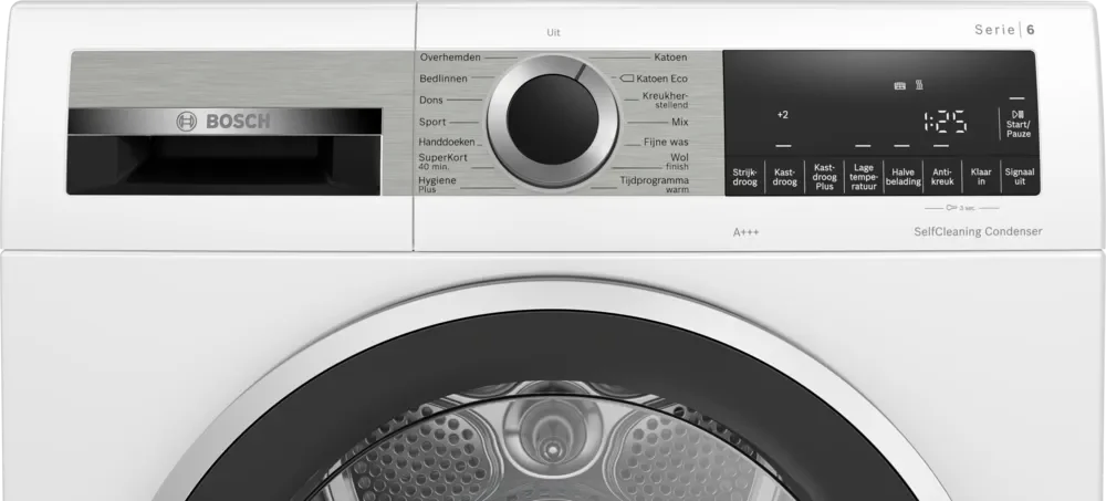 Bosch WQG235D2NL Warmtepompdroger - Image 3