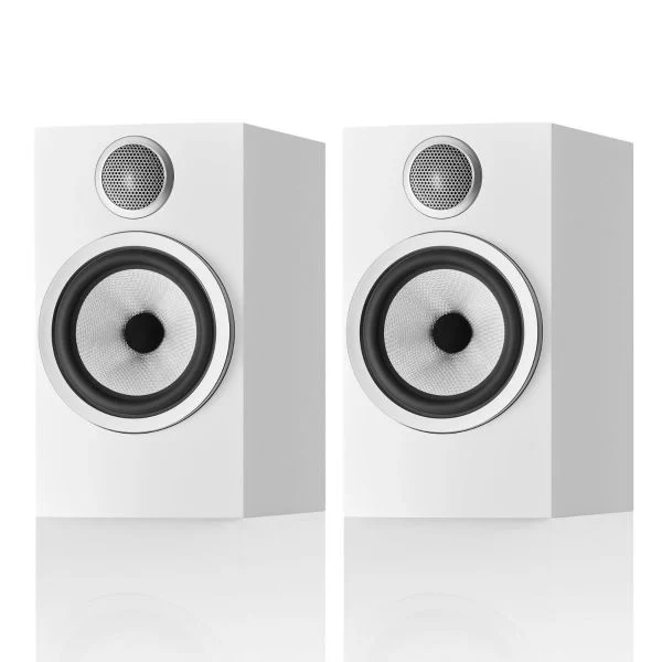 Bowers & Wilkins 706S3 wit luidspreker