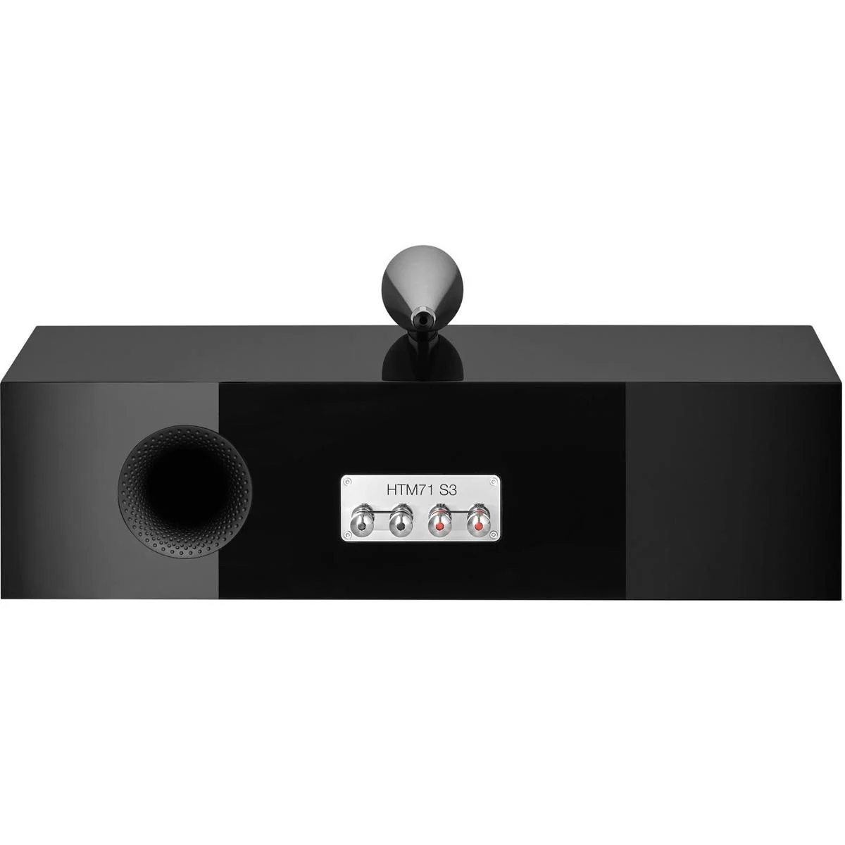 Bowers & Wilkins HTM71S3 zwart center luidspreker - Image 4