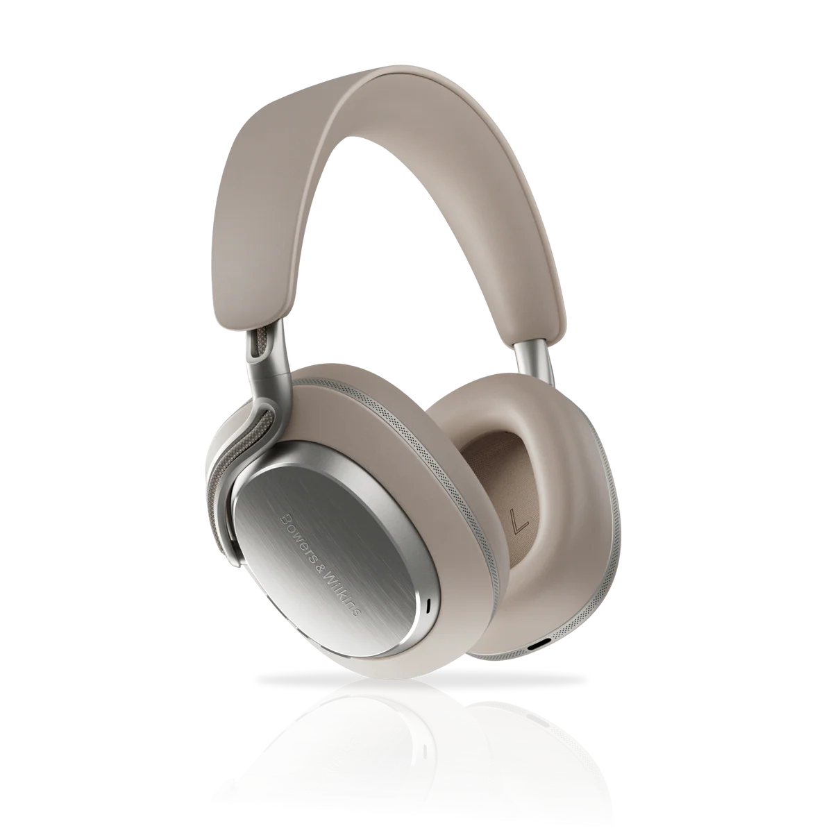 Bowers & Wilkins PX8S2 WARM STONE Over Ear draadloze HiFi stereo hooftelefoon