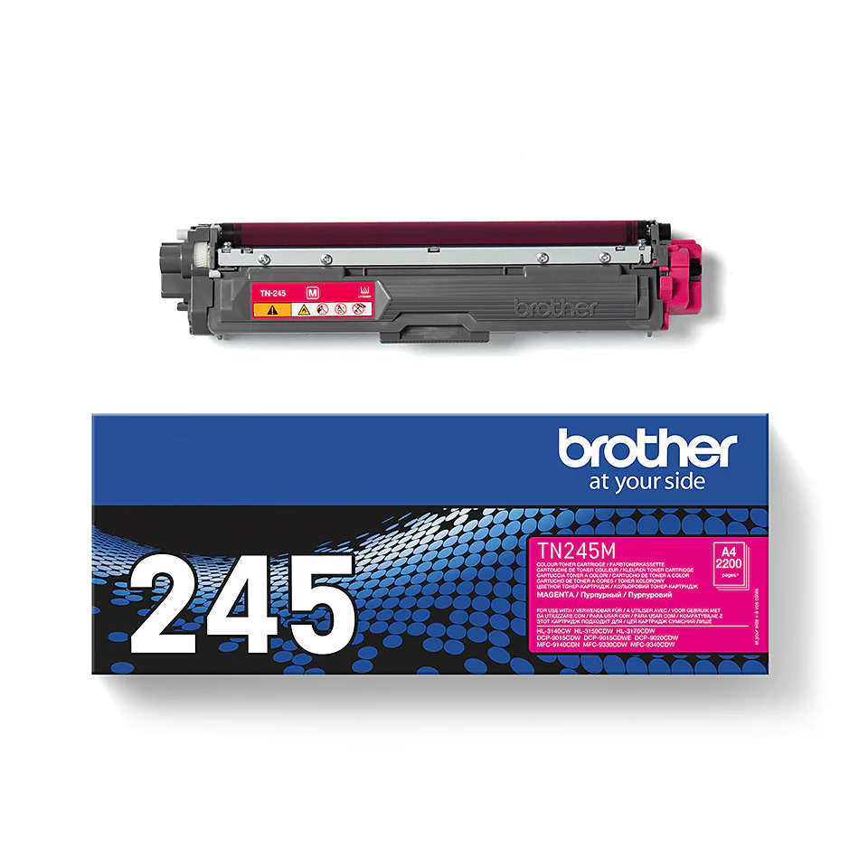 Brother TN-245M voor ongeveer 2200 pagina's - Image 3