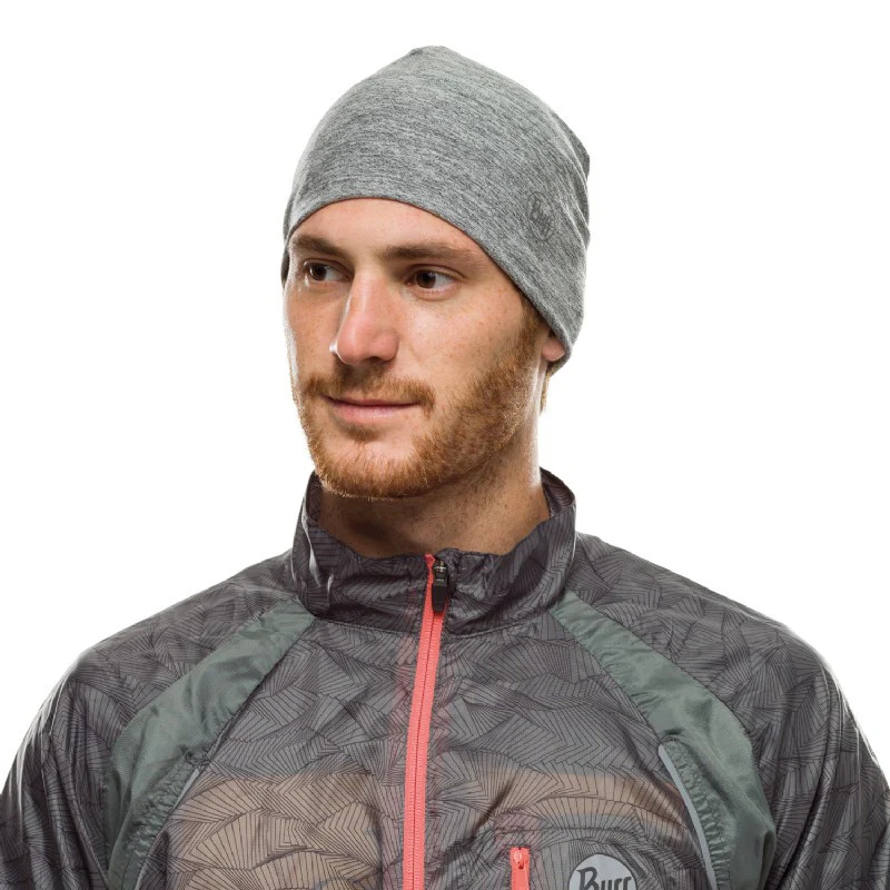 Buff DryflX Hat R-Light Grey muts - Image 2